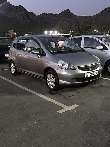 r19 bmw: Honda Jazz: 2005 г., Автомат, Бензин, Хэтчбэк — 6