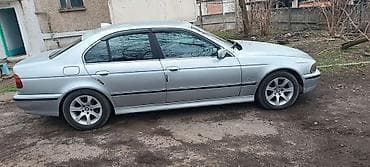 BMW: BMW 5 series: 1996 г., 2 л, Механика, Бензин, Седан — 5