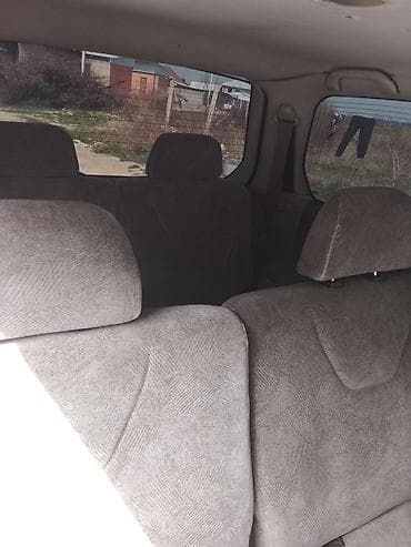 grandis: Mitsubishi Chariot: 1998 г., 2.4 л, Автомат, Бензин, Минивэн — 6