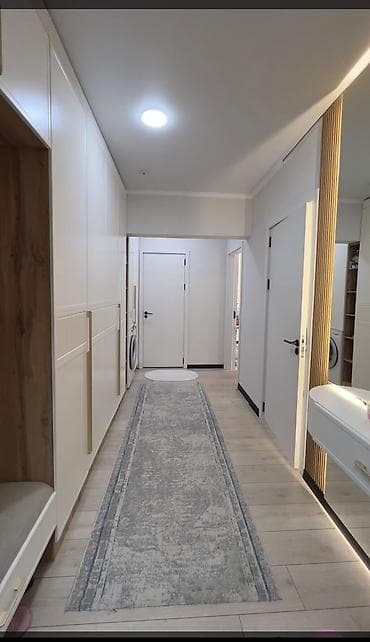 1 комната, 48 м², АЮ Гранд Элитка, 8 этаж, Евроремонт