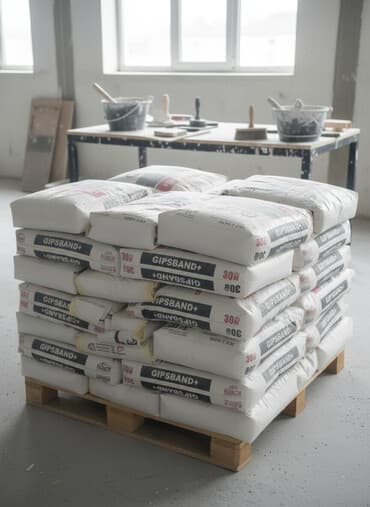 гипсо кардон: Штукатурка Гипсовая, Ручного нанесения, Для потолков — 1