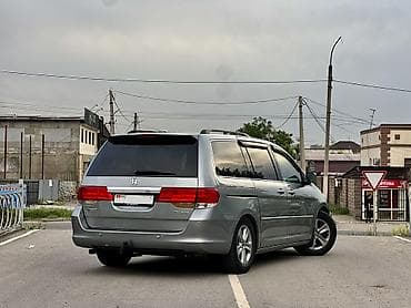 рекстон цена бишкек: Honda Odyssey: 2008 г., 3.5 л, Автомат, Газ, Вэн/Минивэн — 3