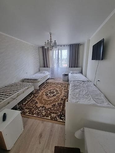nomad hostel: Хостел и койко-место на Иссык-Куле, Чолпон-Ата, Посуточно, Есть: Душ отдельный — 4