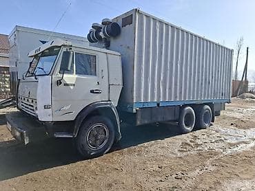2 8: Грузовик, Б/у — 1
