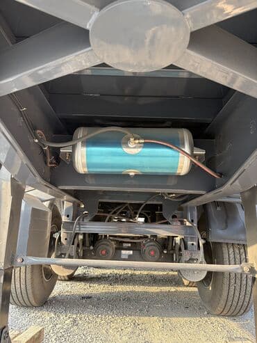 трактор бишкек цена: Прицеп, Самосвал, Новый — 8