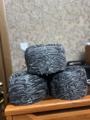 Прокат одежды: Шапка, Кубанка, Каракуль, Зима — 4