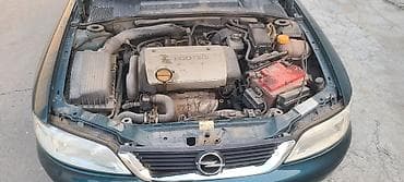 Opel: Opel Vectra: 2001 г., 1.6 л, Ручные, Бензин, Хэтчбэк — 4