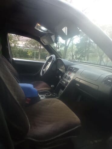 с связи с переездом: Mercedes-Benz C-Class: 1994 г., 1.8 л, Механика, Бензин, Седан — 9