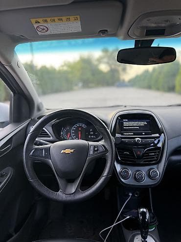 Продажа авто: Chevrolet Spark: 2020 г., 1 л, Вариатор, Бензин, Хэтчбэк — 9