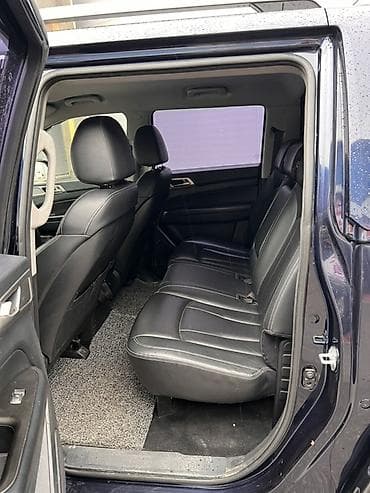 ssang: Ssangyong Actyon Sports: 2019 г., 2.2 л, Автомат, Дизель, Пикап — 4