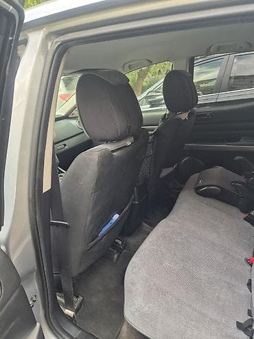 мазда сх7: Mazda CX-7: 2011 г., 2.5 л, Автомат, Бензин, Кроссовер — 7