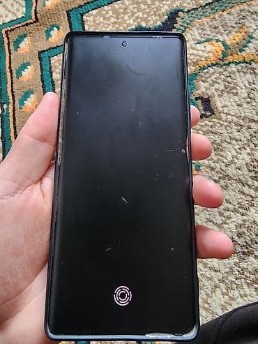 Tecno Camon, 256 ГБ, цвет - Синий, 2 SIM at lalafo.kg Tecno Camon, 256 ГБ, цвет - Синий, 2 SIM