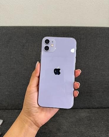 IPhone 11, Б/у, 128 ГБ, 95 % at lalafo.kg IPhone 11, Б/у, 128 ГБ, 95 %