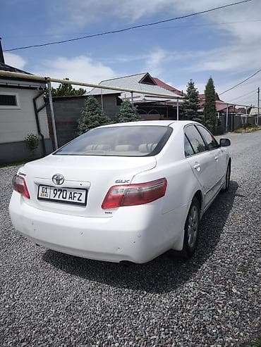 коллектор камри: Toyota Camry: 2008 г., 2.4 л, Автомат, Бензин, Седан — 4