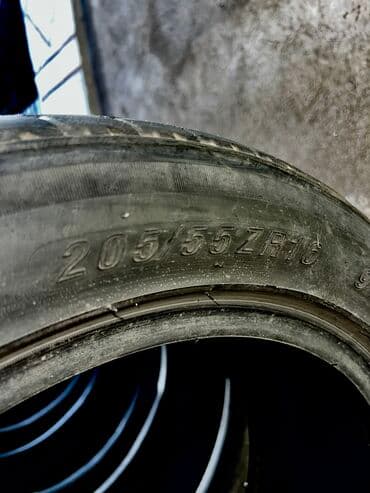 шины на нексия: Продаю шины/комплект/протектор хороший — 3