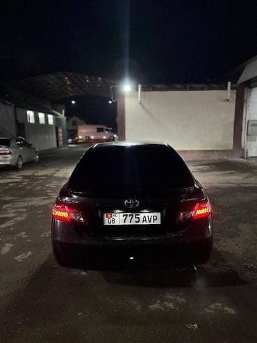 приора обмен: Toyota Camry: 2008 г., 2.5 л, Автомат, Бензин, Седан — 4