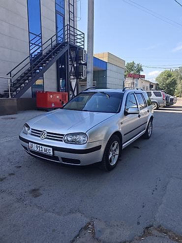 стекло нексия: Volkswagen Golf Variant: 2001 г., 2 л, Автомат, Бензин, Универсал — 3
