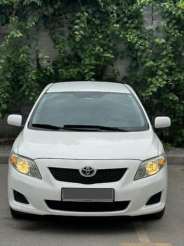 трамблер королла 110: Toyota Corolla: 2010 г., 1.8 л, Автомат, Бензин, Седан — 2