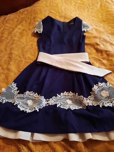 национальные украшения бишкек: Продаю турецкое платье на девочку можно и на худенькую девушку — 1