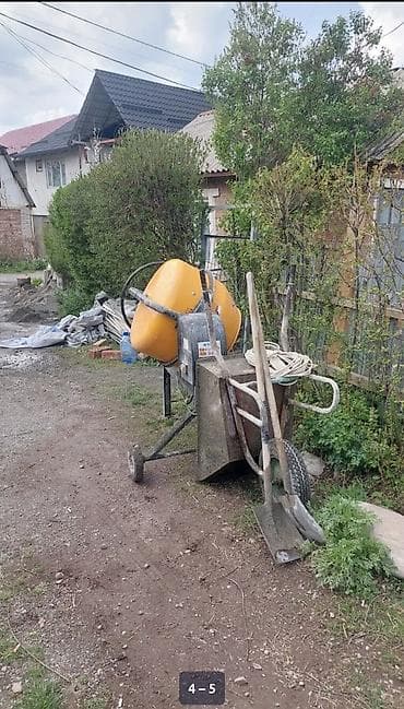 бетонирование двора: Бетонные работы под ключ - Устройство стяжек и заливка дворов — 3