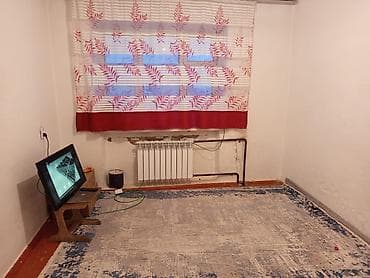 квартира 2 комната жибек жолу: Балыкчы шаарында 4 этаждан 3-х комнатный квартира сатылат, ремонту — 8