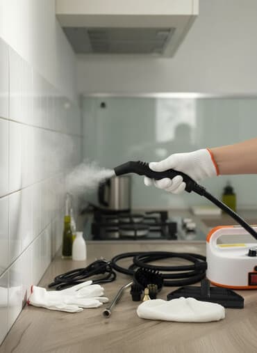 оборудование для химчистки мебели цена: Пароочиститель Новый — 2