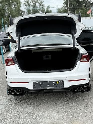 mg motors: Kia K5: 2019 г., 1.6 л, Автомат, Бензин, Седан — 3