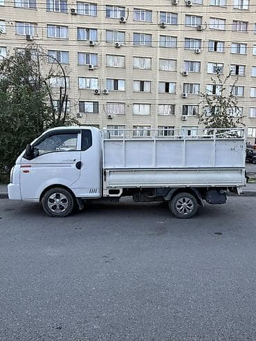 sprinter 2 7: Легкий грузовик, Hyundai, Стандарт, Б/у — 8