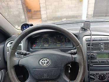 куплю тайота: Toyota — салон и оснащение автомобиля (интерьер) - Руль с подушкой — 2