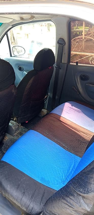 матиз расрочка: Daewoo Matiz: 1999 г., 0.8 л, Ручные, Бензин, Хэтчбэк — 10