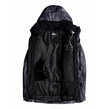 Куртки: Куртка Сноубордическая QUIKSILVER Mission Plus Mountain (Индонезия) — 4