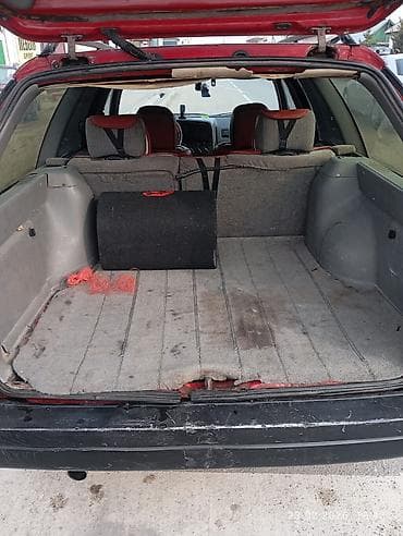 авто кузов: Продаётся универсал красного цвета. Просторный кузов с пятью дверями и — 8