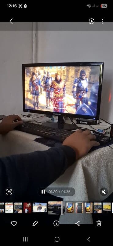 игровой корпус пк: Компьютер, ядер - 2, ОЗУ 8 ГБ, Для несложных задач, Б/у, Intel Core i3, HDD — 3