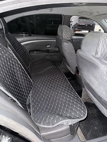 купить bmw 7 e38: BMW 7 series: 2002 г., 4.4 л, Автомат, Бензин, Седан — 9