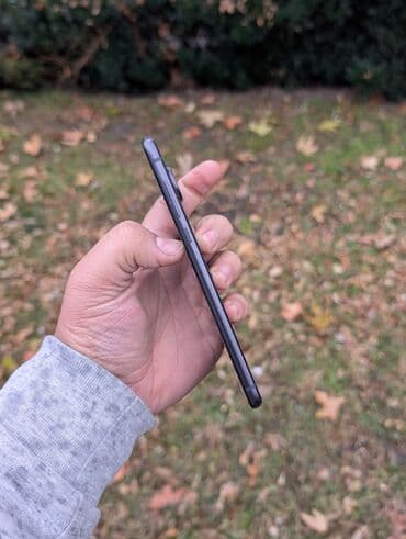 телефоны xiaomi redmi нот 8: Motorola Moto Z4, Б/у, 128 ГБ, цвет - Черный, 1 SIM — 3