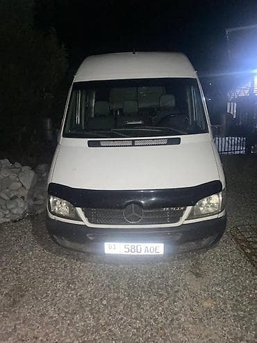 спринтер грузовой 2 9: Грузовик, Mercedes-Benz, 3 т, Б/у — 2