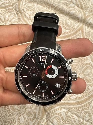 nike triax: Спортивные часы часы, Tissot, Таймер и секундомер, Оригинал, Мужские — 4