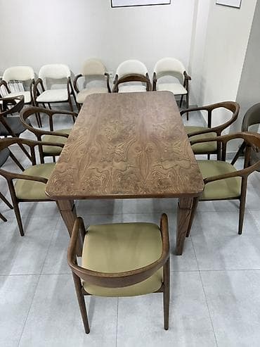 продаю горку: Стул для зала, Новый, Дерево — 5