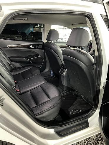 Транспорт: Kia K7: 2018 г., 3 л, Автомат, Газ — 6