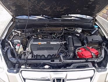crv 2: Honda CR-V: 2004 г., 2.4 л, Автомат, Бензин — 8