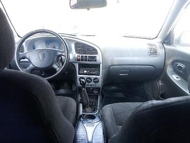 kıa sorento: Kia Shuma: 2003 г., 1.6 л, Механика, Бензин, Седан — 5