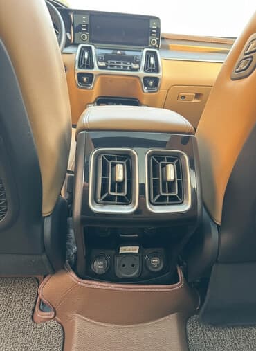 кофр на крышу автомобиля: Kia Sorento: 2020 г., 2.2 л, Робот, Дизель, Кроссовер — 10