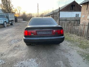 обмен дома: Audi A6: 1996 г., 2.6 л, Механика, Бензин, Седан — 2