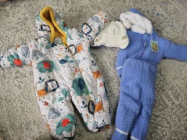 Комплекты одежды: Комплект, цвет - Голубой — 1