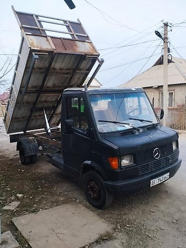 case 580: Грузовик, Mercedes-Benz — 6