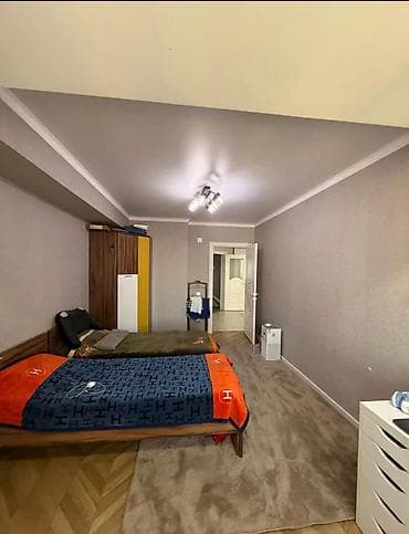 fred perry: 4 комнаты, 98 м², Элитка, 10 этаж, Дизайнерский ремонт — 7