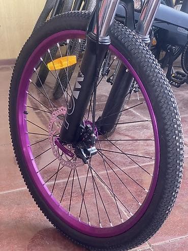 bmb 39: Горный велосипед, Рама M (156 - 178 см), Алюминий, Новый — 9