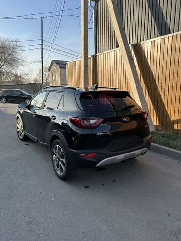 бамперный катафот передний хонда срв 1: Kia Stonic: 2019 г., 1 л, Автомат, Бензиновая, Хэтчбэк — 3