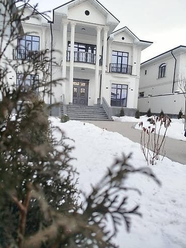 Аренда домов: Дом, 470 м², 8 комнат, Собственник — 2