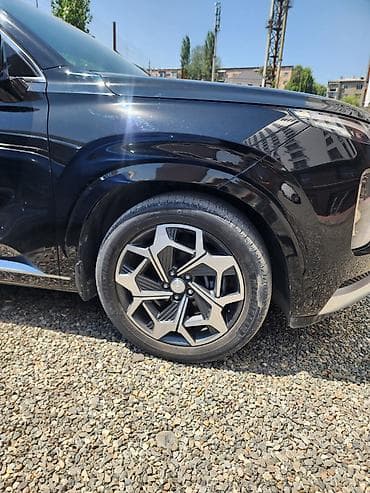 hyunda: Hyundai Palisade: 2020 г., 2.2 л, Автомат, Дизель, Кроссовер — 2